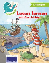 Leserobbe - Lesen Lernen mit Geschichten   Leserobbe