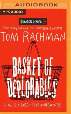 Basket of Deplorables - Rachman, Tom