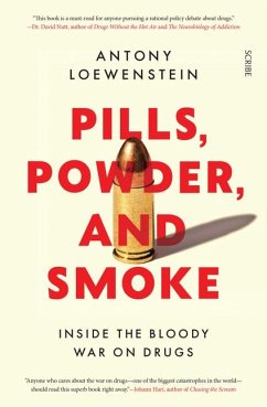 Pills, Powder, and Smoke - Loewenstein, Antony