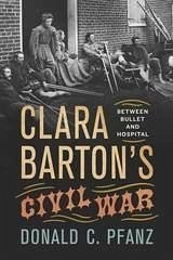 Cover Clara Barton's Civil War (eBook, ePUB)