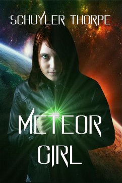 Cover Meteor Girl (eBook, ePUB)