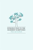 Introduction to the Buddhist Scriptures