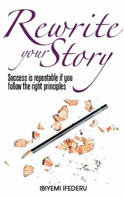 Rewrite your Story - Ifederu, Ibiyemi