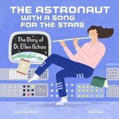 The Astronaut with a Song for the Stars - Finley Mosca, Julia