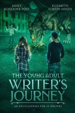 The Young Adult Writer's Journey - Schrader-Post, Janet; Fortin-Hinds, Elizabeth