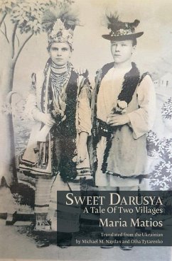 Sweet Darusya - Matios, Maria