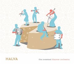 The Sweetest Klezmer Orchestra - Halva