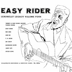 Easy Rider (Lp) - Lead Belly