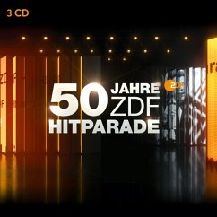 50 Jahre ZDF Hitparade (Premium Version 3 CDs) - Diverse