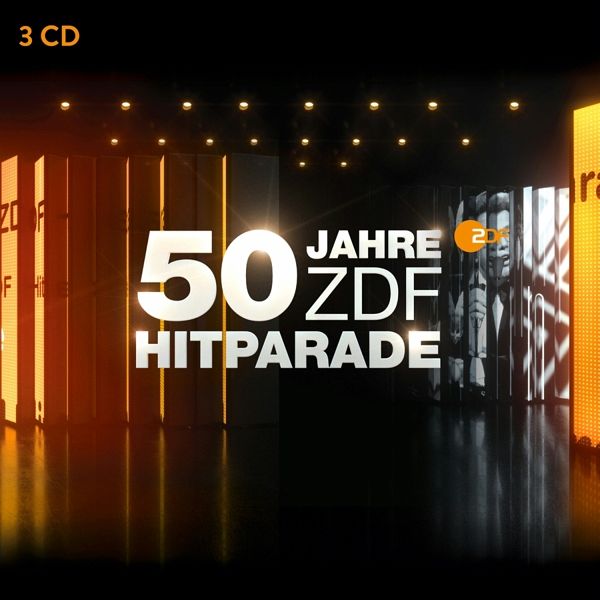 50 Jahre ZDF Hitparade (Premium Version 3 CDs) auf Audio CD - jetzt bei  bücher.de bestellen