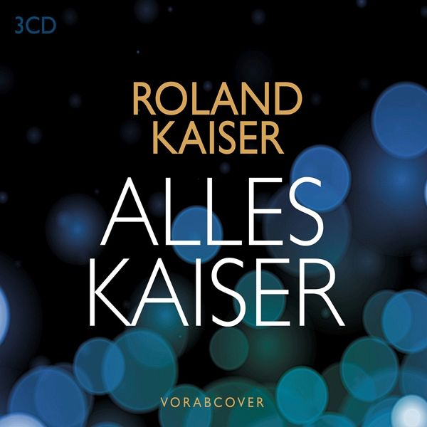 Alles Kaiser (Das Beste Am Leben) von Roland Kaiser auf Audio CD -  Portofrei bei bücher.de
