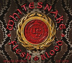 Flesh & Blood (Cd+Dvd Digipak) - Whitesnake