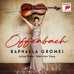 Offenbach - Gromes,Raphaela/Riem,Julian/Yang,Wen-Sinn