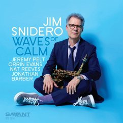 Waves Of Calm - Snidero,Jim