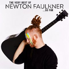 Cover The Very Best Of Newton Faulkner... So Far