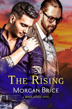 The Rising (Badlands, #3) (eBook, ePUB) - Brice, Morgan