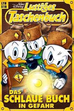 Cover Lustiges Taschenbuch Nr. 518 (eBook, ePUB)