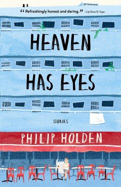 Heaven Has Eyes (eBook, ePUB) - Holden, Philip