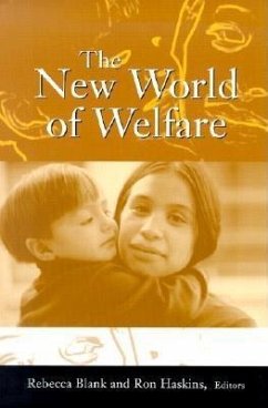 The New World of Welfare (eBook, PDF)
