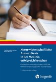 Naturwissenschaftliche Auswahltests in der Medizin erfolgreich bestehen (eBook, PDF)