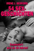 54 SEX-Geschichten (eBook, ePUB)