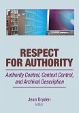 Respect for Authority (eBook, PDF)