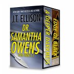 J.T. Ellison Dr. Samantha Owens Series Books 1-2 (eBook, ePUB)