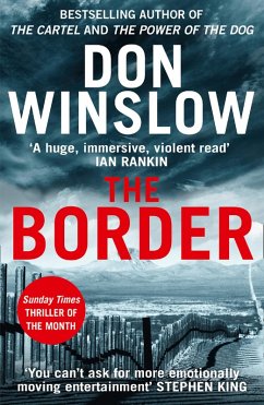 The Border (eBook, ePUB) - Winslow, Don