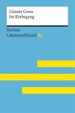 Im Krebsgang von Günter Grass: Reclam Lektüreschlüssel XL (eBook, ePUB)