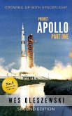 Growing Up With Spaceflight- Apollo Part One (eBook, ePUB)