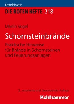 Schornsteinbrände (eBook, PDF) - Vogel, Martin
