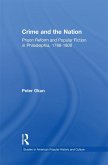 Crime and the Nation (eBook, PDF) Crime and the Nation (eBook, PDF)