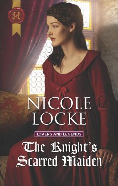 Cover The Knight's Scarred Maiden (eBook, ePUB)