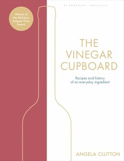 The Vinegar Cupboard (eBook, PDF) - Clutton, Angela