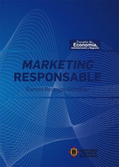 Marketing responsable (eBook, ePUB) - Restrepo González, Ramiro