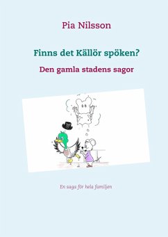 Finns det Källör spöken? (eBook, ePUB)