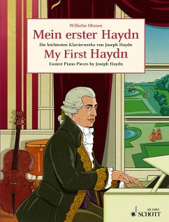 My First Haydn (eBook, PDF) - Haydn, Joseph