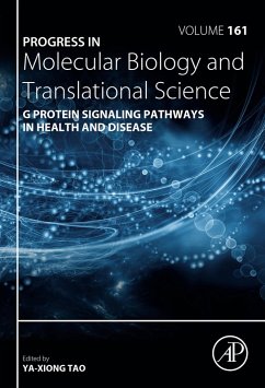 Cover G Protein Signaling Pathways in Health and Disease (eBook, ePUB)