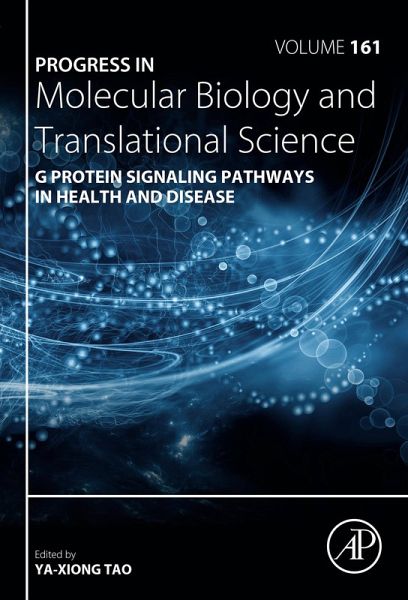 G Protein Signaling Pathways in Health and Disease (eBook, ePUB) G Protein Signaling Pathways in Health and Disease (eBook, ePUB)