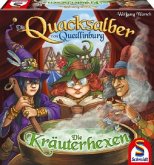 Die Quacksalber von Quedlinburg! Die Kräuterhexen (Spiel-Zubehör)