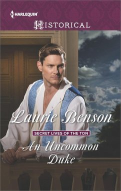 An Uncommon Duke (eBook, ePUB) Cover An Uncommon Duke (eBook, ePUB)