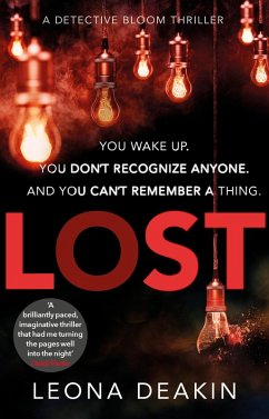 Lost (eBook, ePUB) - Deakin, Leona