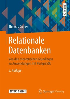 Relationale Datenbanken - Studer, Thomas