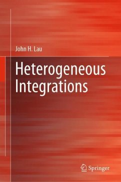 Heterogeneous Integrations - Lau, John H.