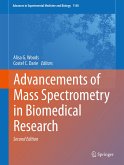 Advancements of Mass Spectrometry in Biomedical Research