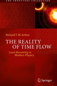 The Reality of Time Flow - Arthur, Richard T. W.