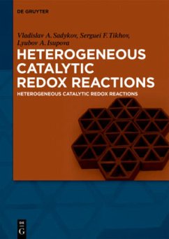 Heterogeneous Catalytic Redox Reactions - Sadykov, Vladislav;Tikhov, Serguei;Isupova, Lyubov