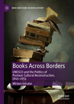 Books Across Borders - Intrator, Miriam