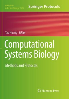 Computational Systems Biology