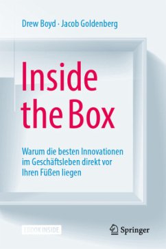 Cover Inside the Box, m. 1 Buch, m. 1 E-Book